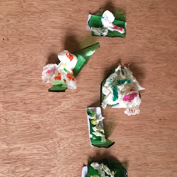 Glass art - Picture 1 of 3